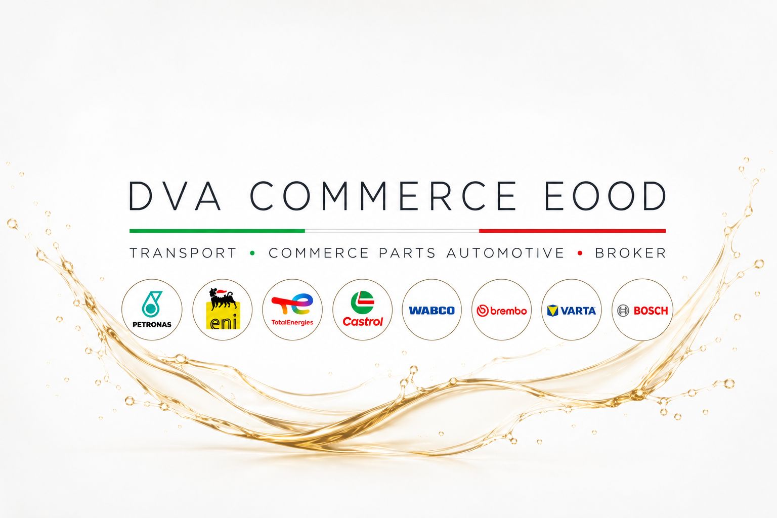 Automotive parts and lubricants
